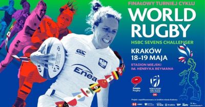 Wielkie święto rugby w Krakowie już za dziesięć dni