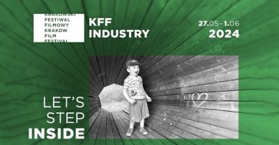 Znamy program tegorocznego KFF Industry - wydarzenia dla branży filmowej