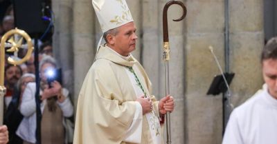 Bp Zbigniew Wołkowicz administratorem archidiecezji łódzkiej do czasu wyboru nowego metropolity