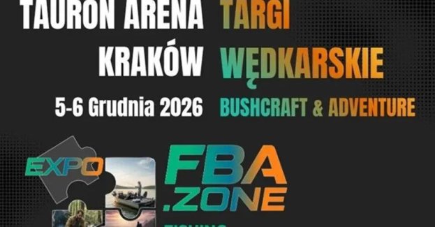 Zapraszamy 5 grudnia 2026 roku do Mała Hala TAURON Areny Kraków, Kraków, ul. Stanisława Lema 7.