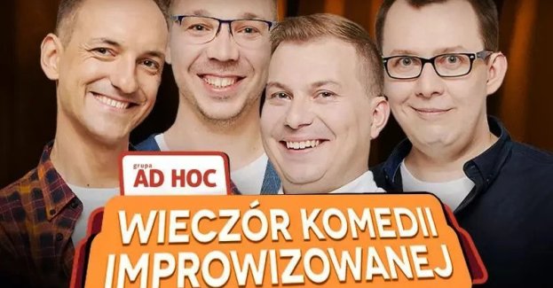 Zapraszamy 24 listopada 2026 roku do Teatr Variété, Kraków, ul. Grzegórzecka 71.