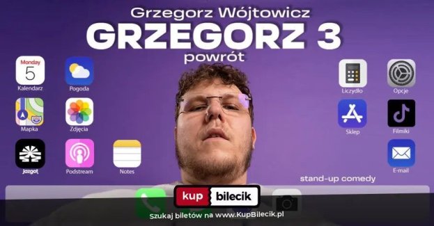 Zapraszamy 20 października 2026 roku do Pub 103,8 FM, Kraków, ul. Bożego Ciała 7.