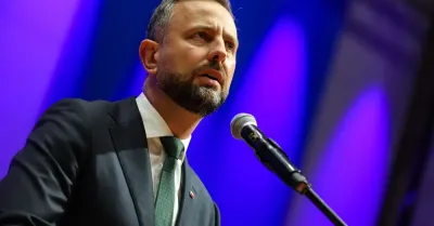 Szef MON: na początku marca w Waszyngtonie miałem sposobność spotkać się z Donaldem Trumpem