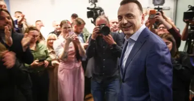 Kraków: krakowscy działacze KO pozwali w trybie wyborczym Łukasza Gibałę