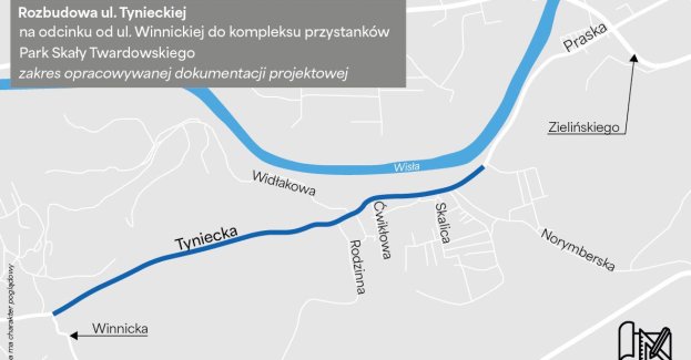 8 października Zarząd Dróg Miasta Krakowa podpisał z firmą Sweco Polska Sp. z o.o. umowę na przygotowanie dokumentacji rozbudowy ul. Tynieckiej w Krakowie, od ul. Winnickiej do kompleksu przystanków „Park Skały”. Projekt ma objąć m.in. chodnik, przejścia dla pieszych, zatoki autobusowe, oświetlenie, odwodnienie oraz sieci wodociągową i kanalizacyjną.